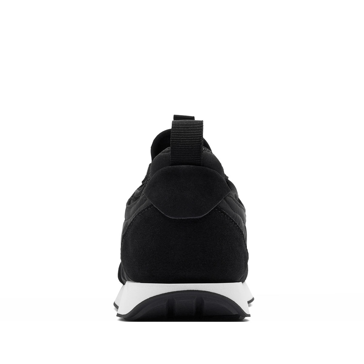 Calvin Klein Retro Runner Sock LaceUp Mix Мъжки спортни обувки YM0YM01414BEH