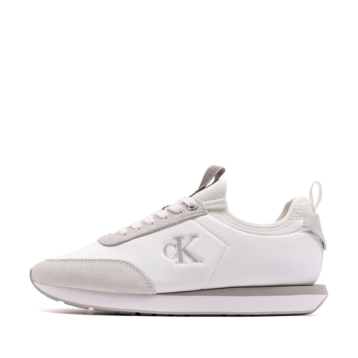 Calvin Klein Retro Runner Sock Nylon MG Дамски спортни обувки YW0YW020080IR