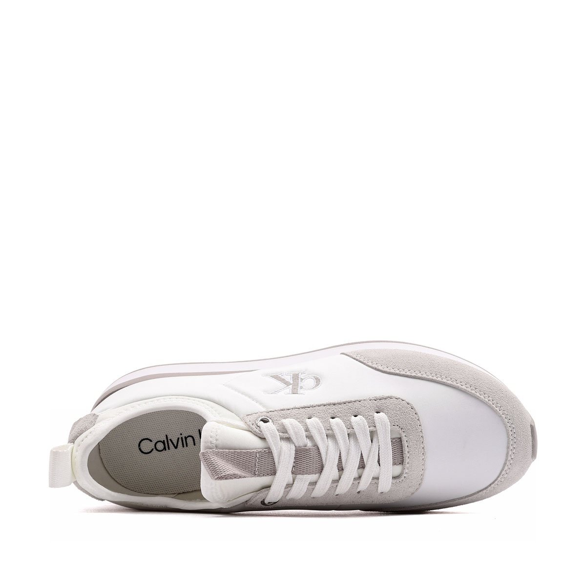 Calvin Klein Retro Runner Sock Nylon MG Дамски спортни обувки YW0YW020080IR