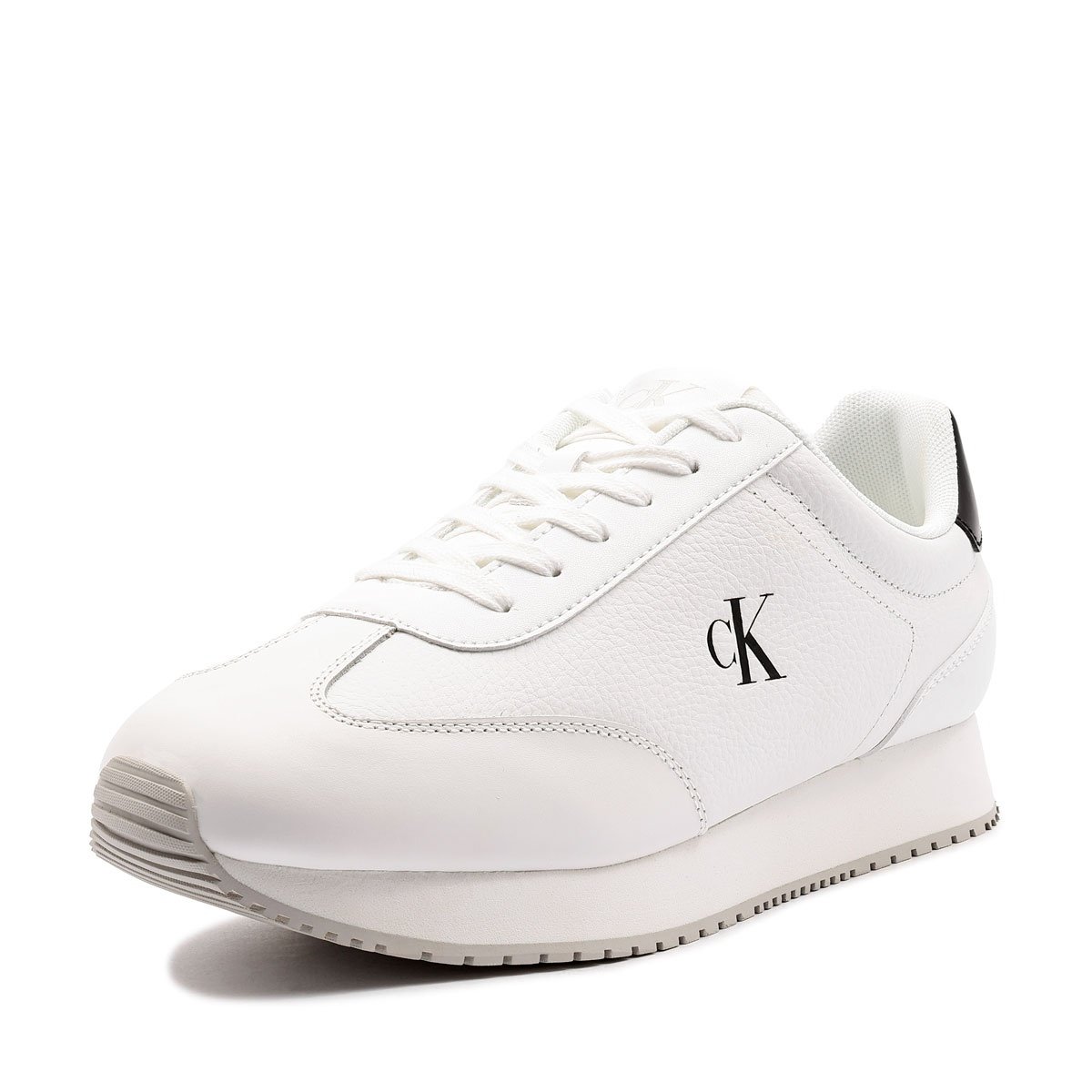 Мъжки спортни обувки Calvin Klein Runner LaceUp TC YM0YM0118701W Calvin Klein Runner LaceUp TC Мъжки спортни обувки YM0YM0118701W