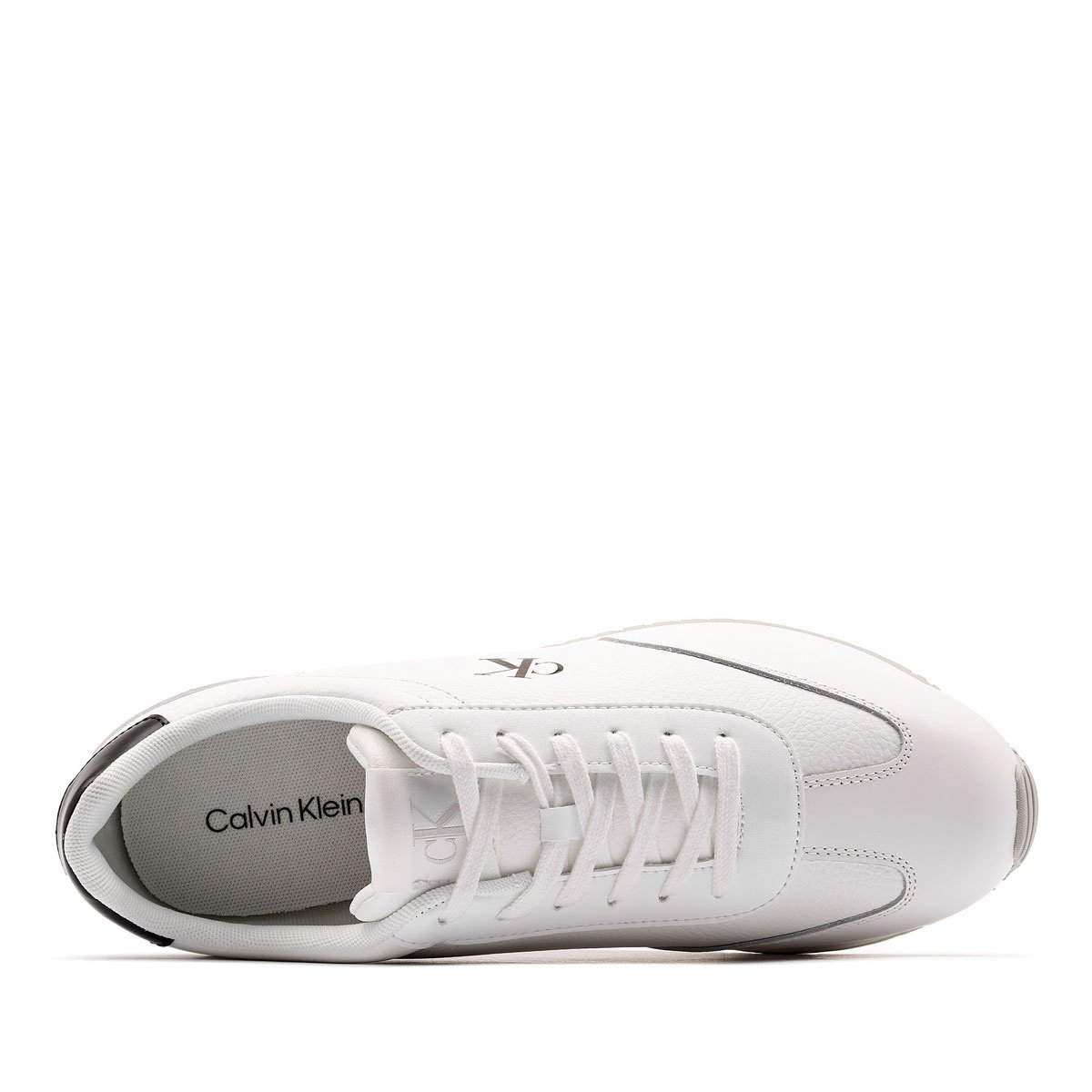 Мъжки спортни обувки Calvin Klein Runner LaceUp TC YM0YM0118701W Calvin Klein Runner LaceUp TC Мъжки спортни обувки YM0YM0118701W