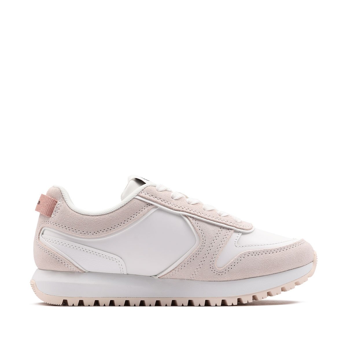 Calvin Klein Toothy Runner LaceUp Mix Дамски спортни обувки YW0YW0205205P