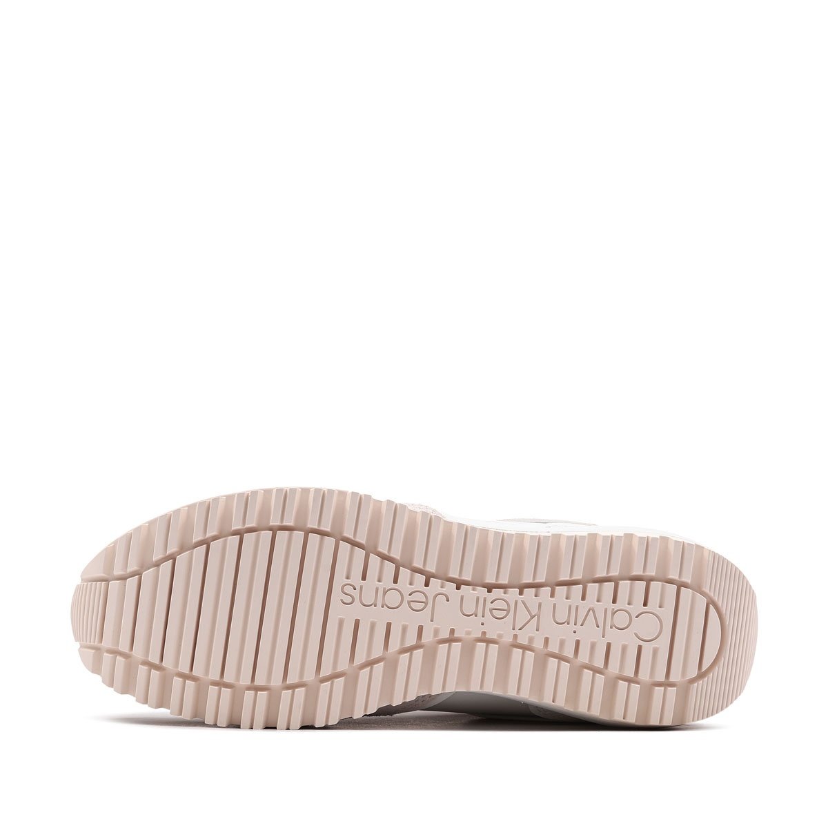 Calvin Klein Toothy Runner LaceUp Mix Дамски спортни обувки YW0YW0205205P