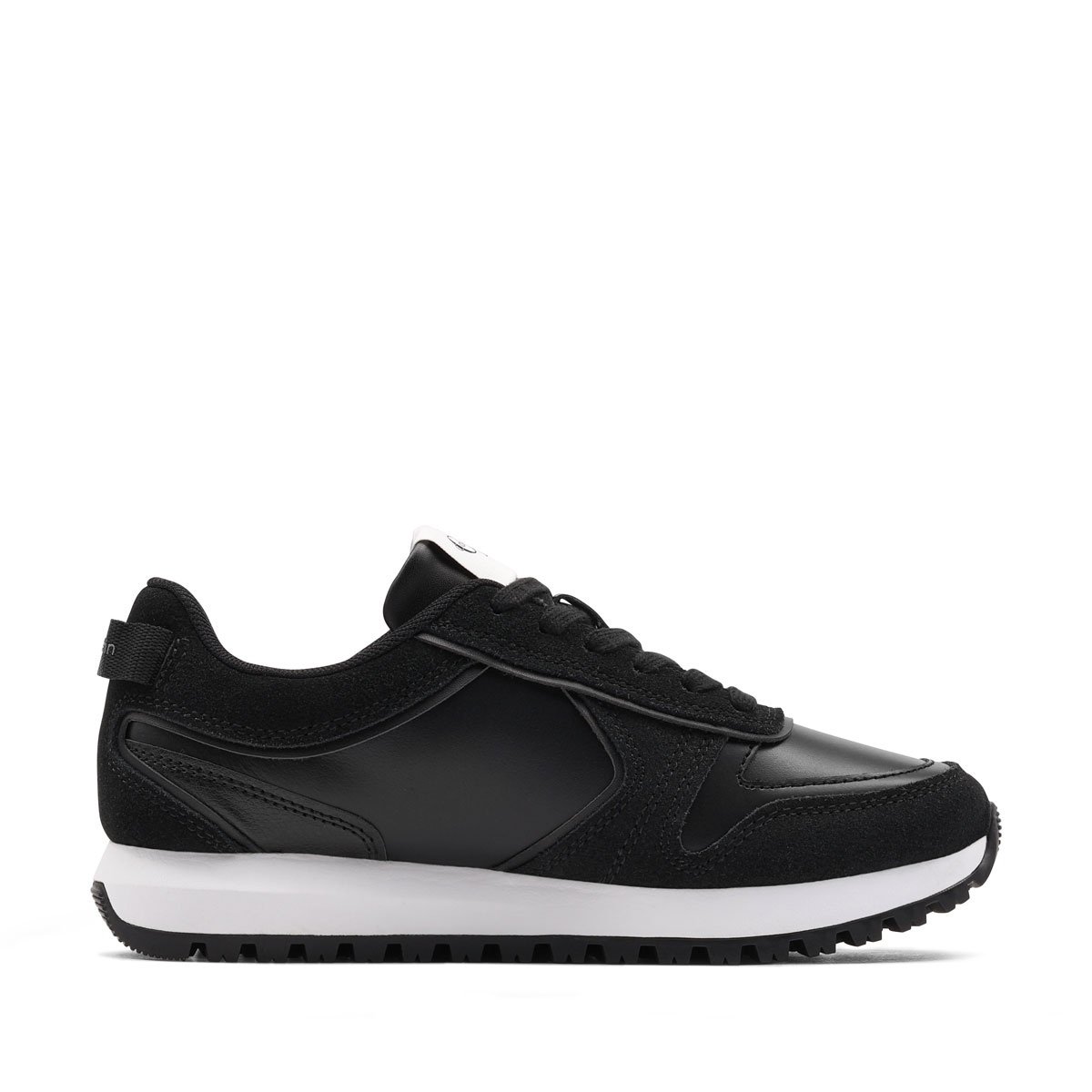 Calvin Klein Toothy Runner LaceUp Mix Дамски спортни обувки YW0YW020520GM