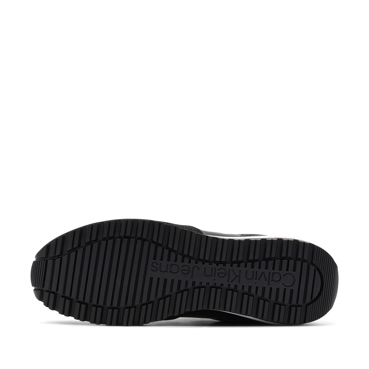 Calvin Klein Toothy Runner LaceUp Mix Дамски спортни обувки YW0YW020520GM