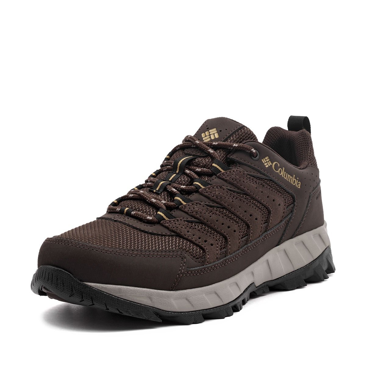 Columbia Strata Trail Low Waterproof Мъжки спортни обувки 2076891231