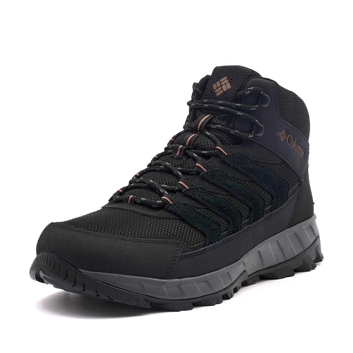Columbia Strata Trail Mid Waterproof Мъжки спортни обувки 2076861010