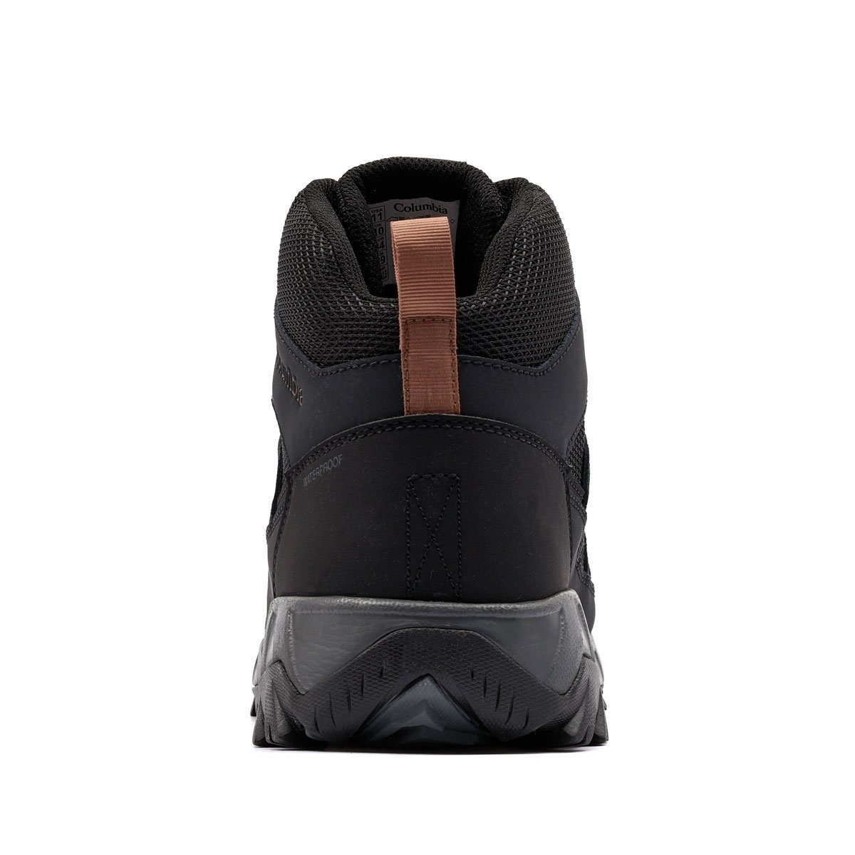 Columbia Strata Trail Mid Waterproof Мъжки спортни обувки 2076861010