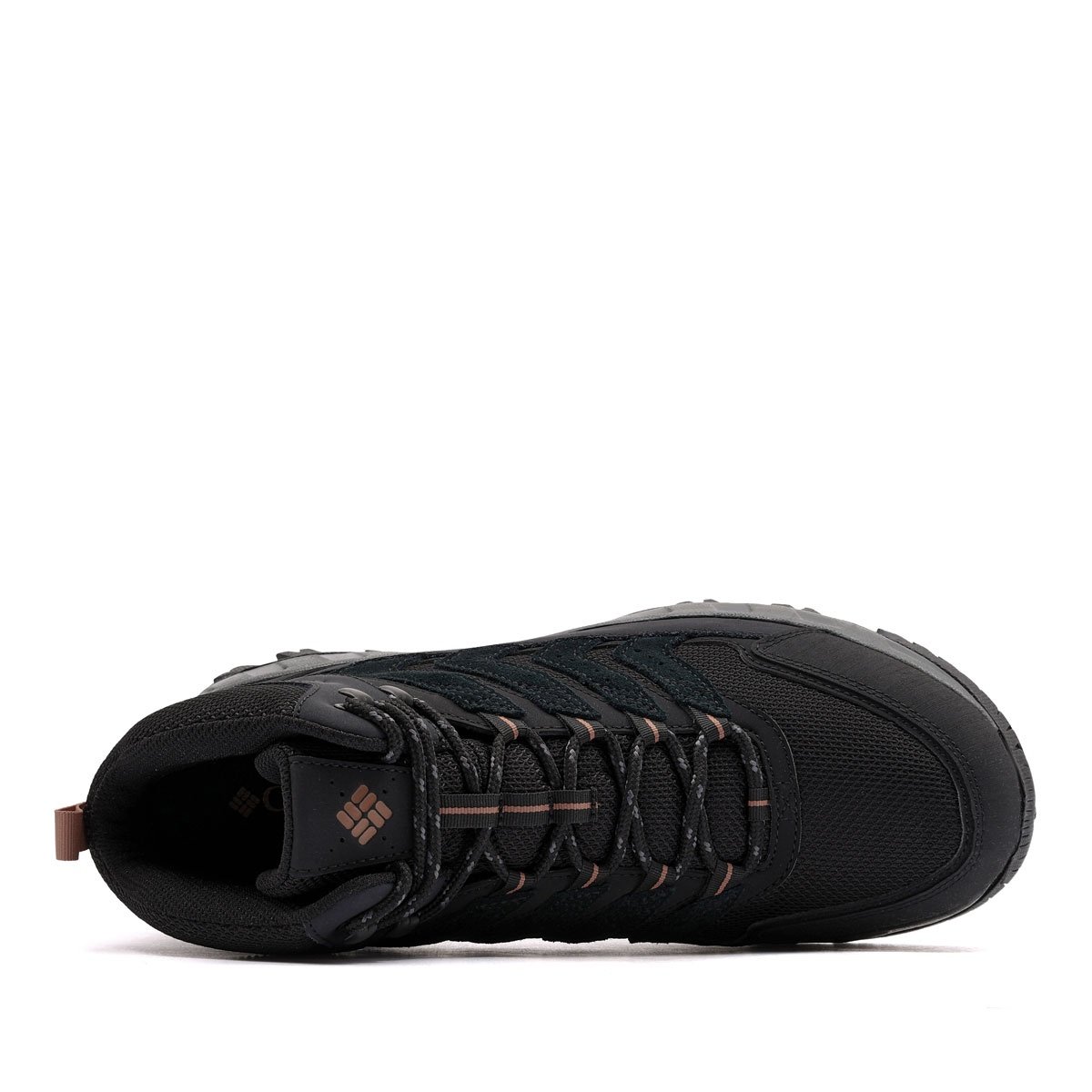 Columbia Strata Trail Mid Waterproof Мъжки спортни обувки 2076861010