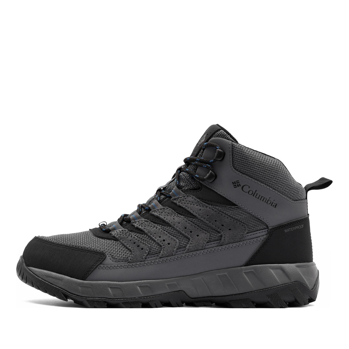 Columbia Strata Trail Mid Waterproof Мъжки спортни обувки 2076861053