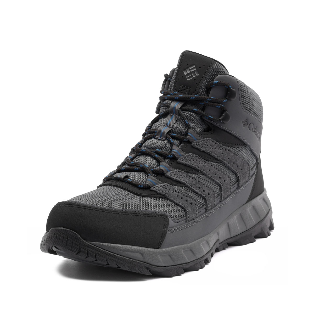 Columbia Strata Trail Mid Waterproof Мъжки спортни обувки 2076861053