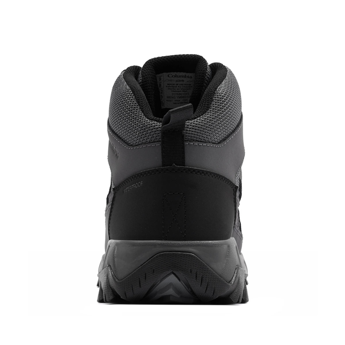 Columbia Strata Trail Mid Waterproof Мъжки спортни обувки 2076861053