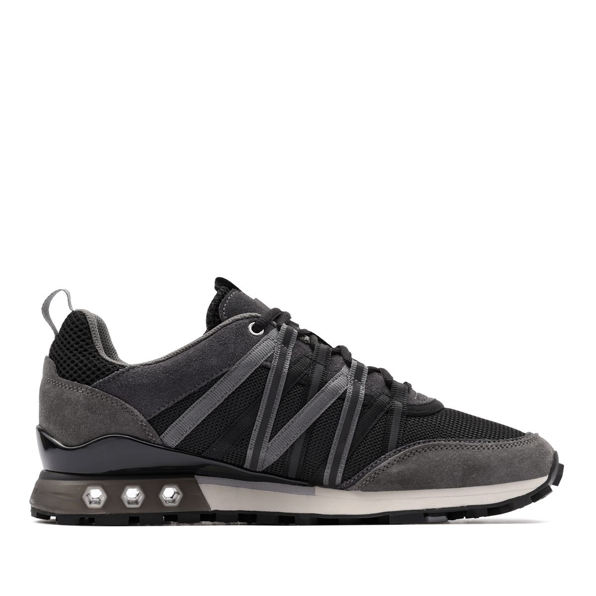 Мъжки спортни обувки Cruyff Fearia Hex-Tech CC253120-958 Cruyff Fearia Hex-Tech Мъжки спортни обувки CC253120-958