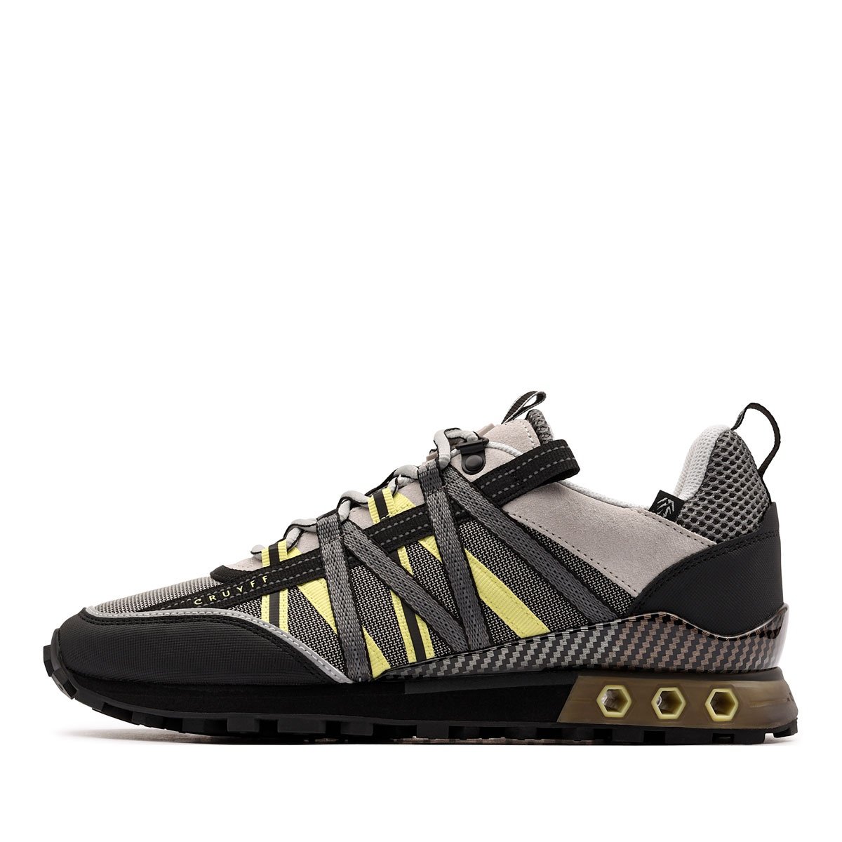 Мъжки спортни обувки Cruyff Fearia Hex-Tech Montserrat CMF253010-972 Cruyff Fearia Hex-Tech Montserrat Мъжки спортни обувки CMF253010-972