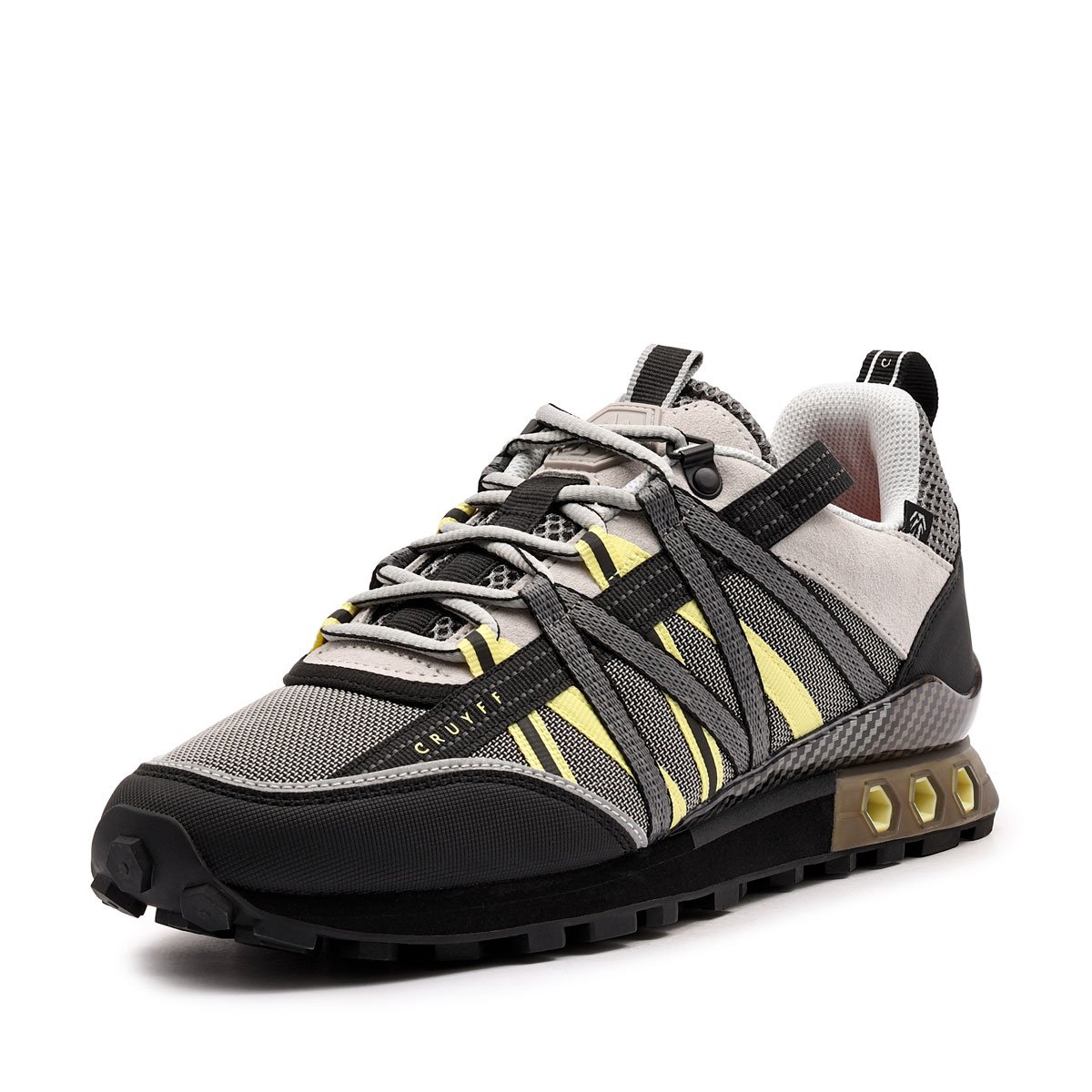 Мъжки спортни обувки Cruyff Fearia Hex-Tech Montserrat CMF253010-972 Cruyff Fearia Hex-Tech Montserrat Мъжки спортни обувки CMF253010-972