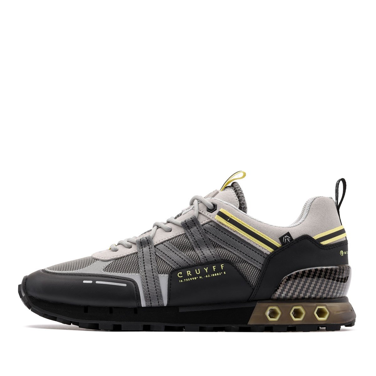 Мъжки спортни обувки Cruyff Fearia Hex-Tech Montserrat CMF253020-972 Cruyff Fearia Hex-Tech Montserrat Мъжки спортни обувки CMF253020-972