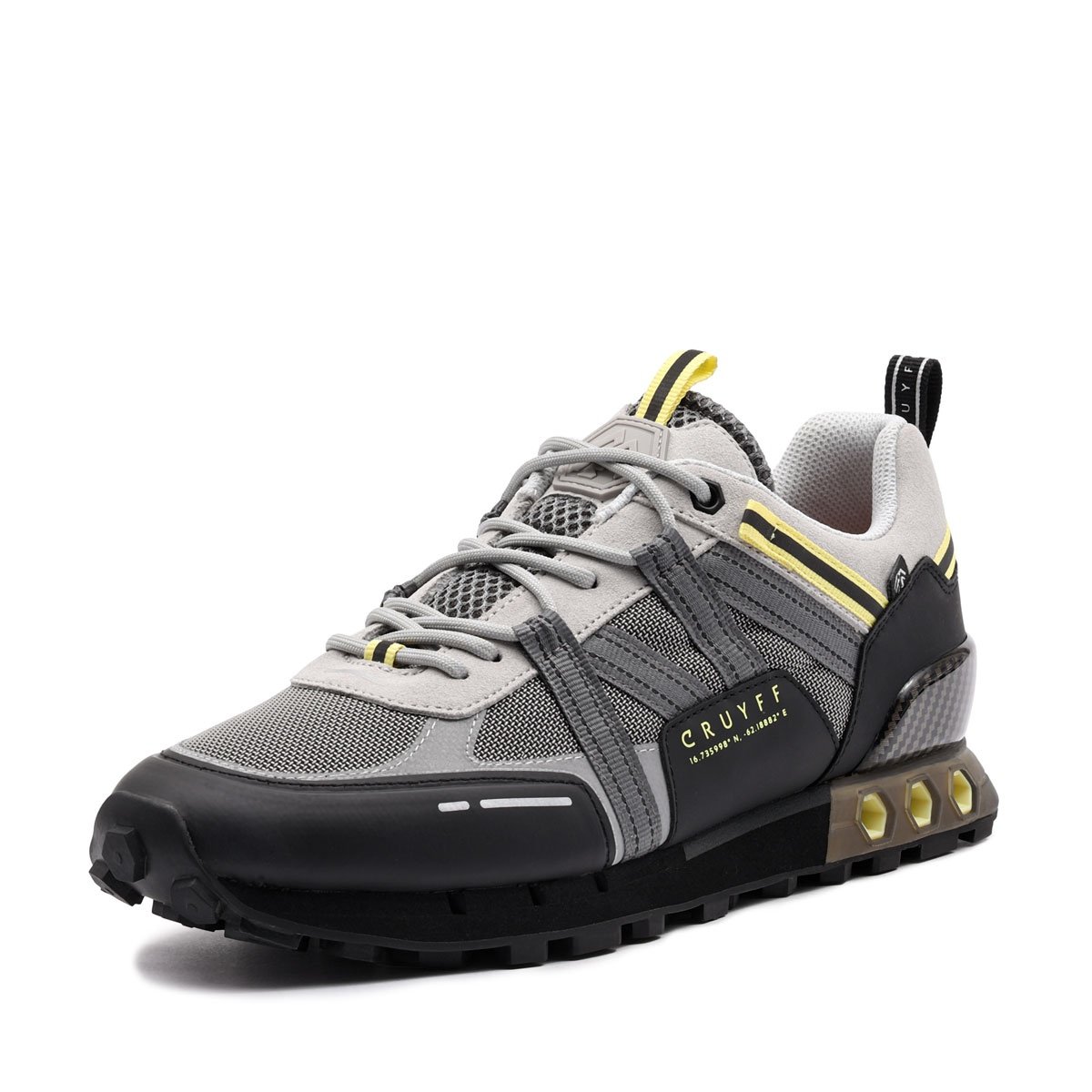 Мъжки спортни обувки Cruyff Fearia Hex-Tech Montserrat CMF253020-972 Cruyff Fearia Hex-Tech Montserrat Мъжки спортни обувки CMF253020-972