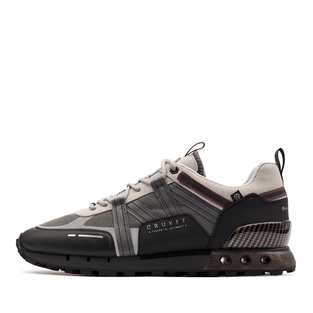 Мъжки спортни обувки Cruyff Fearia Hex-Tech Montserrat CMF253020-973 Cruyff Fearia Hex-Tech Montserrat Мъжки спортни обувки CMF253020-973