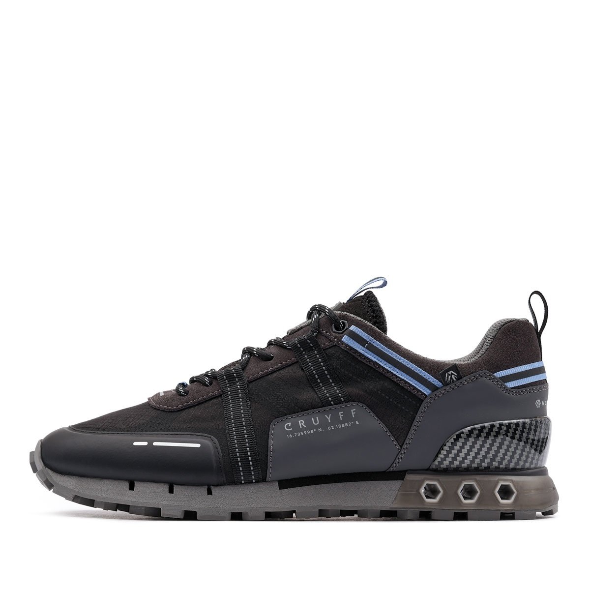 Мъжки спортни обувки Cruyff Fearia Hex-Tech Montserrat CMF253021-975 Cruyff Fearia Hex-Tech Montserrat Мъжки спортни обувки CMF253021-975