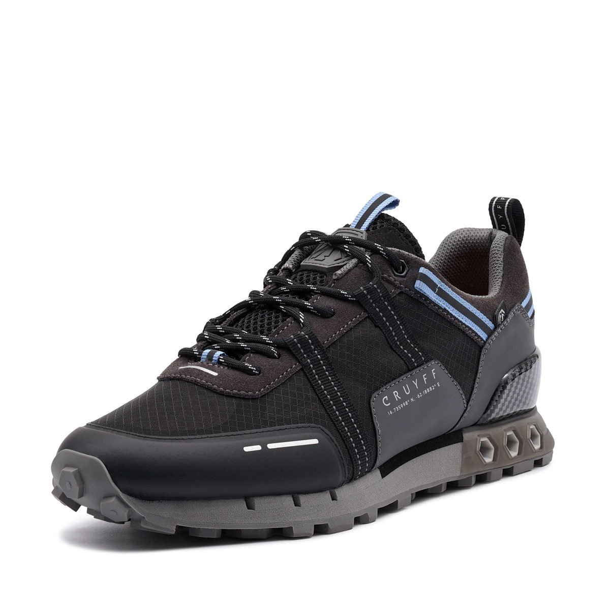 Мъжки спортни обувки Cruyff Fearia Hex-Tech Montserrat CMF253021-975 Cruyff Fearia Hex-Tech Montserrat Мъжки спортни обувки CMF253021-975