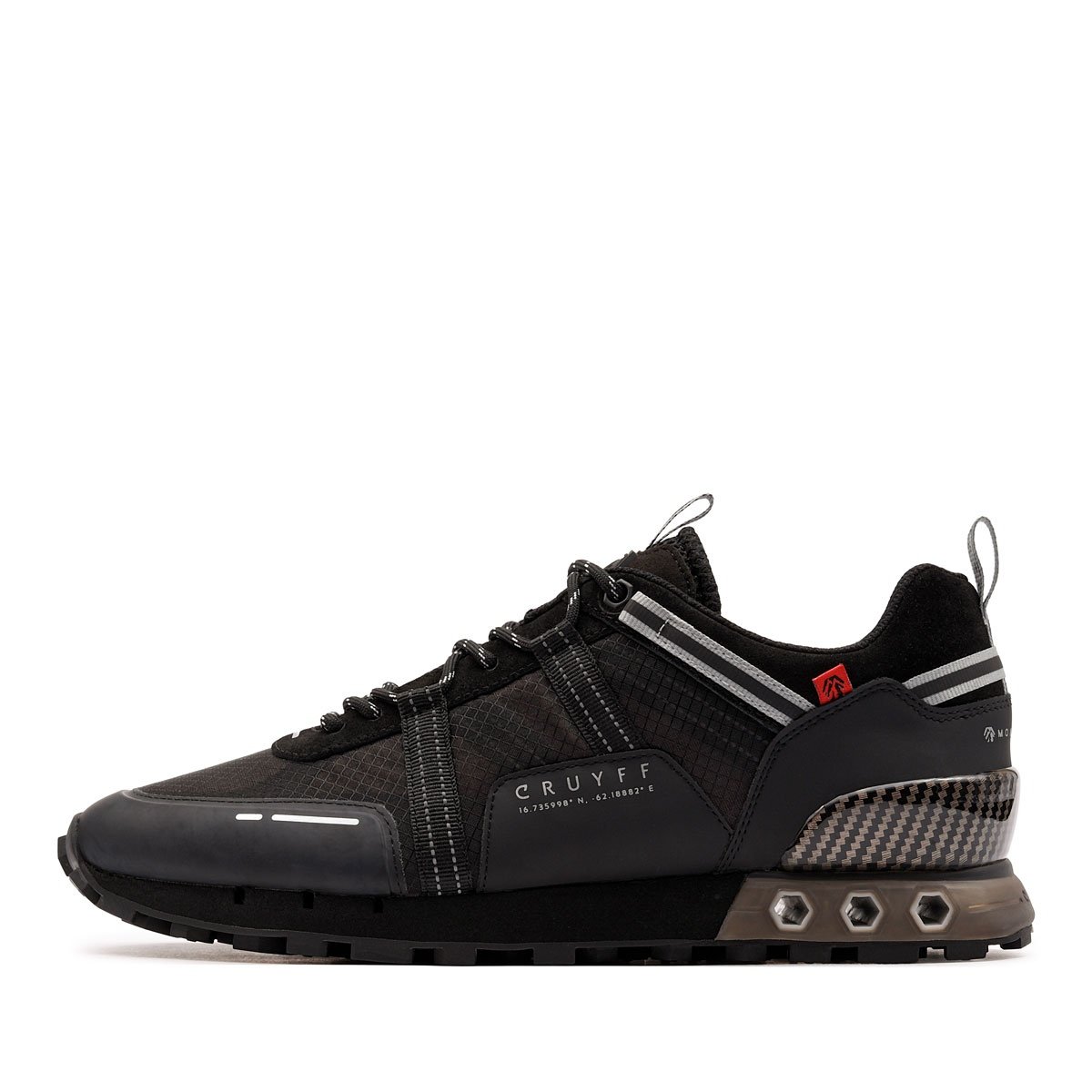 Мъжки спортни обувки Cruyff Fearia Hex-Tech Montserrat CMF253021-998 Cruyff Fearia Hex-Tech Montserrat Мъжки спортни обувки CMF253021-998