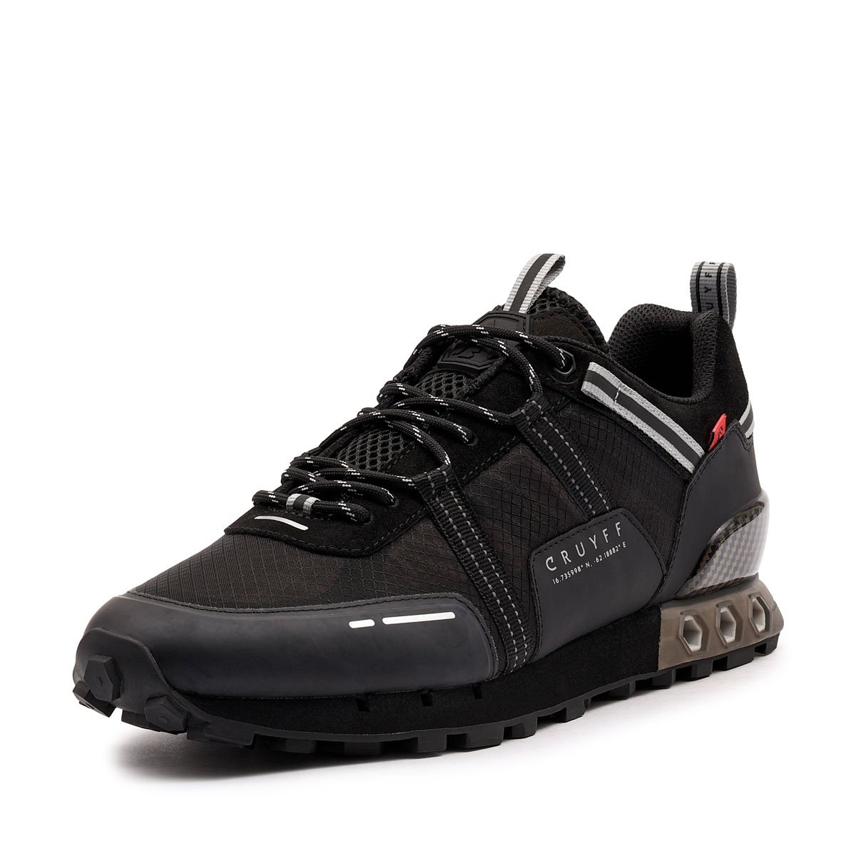 Мъжки спортни обувки Cruyff Fearia Hex-Tech Montserrat CMF253021-998 Cruyff Fearia Hex-Tech Montserrat Мъжки спортни обувки CMF253021-998