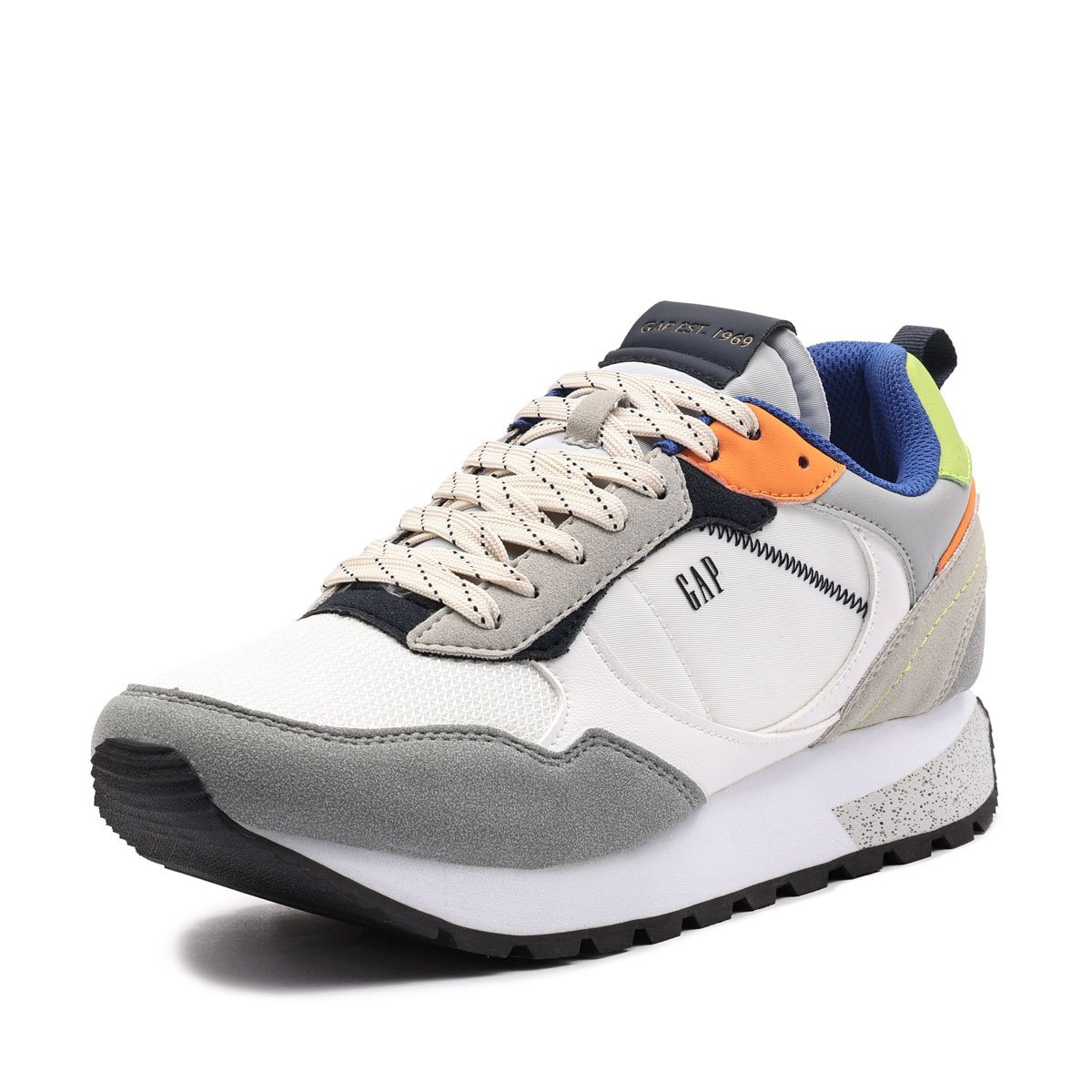 Мъжки спортни обувки GAP Genesi G1 MX GPM5214520076 GAP Genesi G1 MX Мъжки спортни обувки GPM5214520076