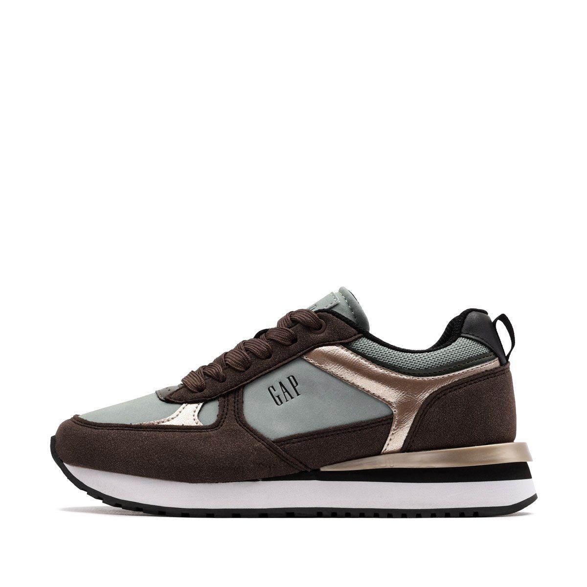 GAP Idaho BLK Дамски спортни обувки GPW5213100042