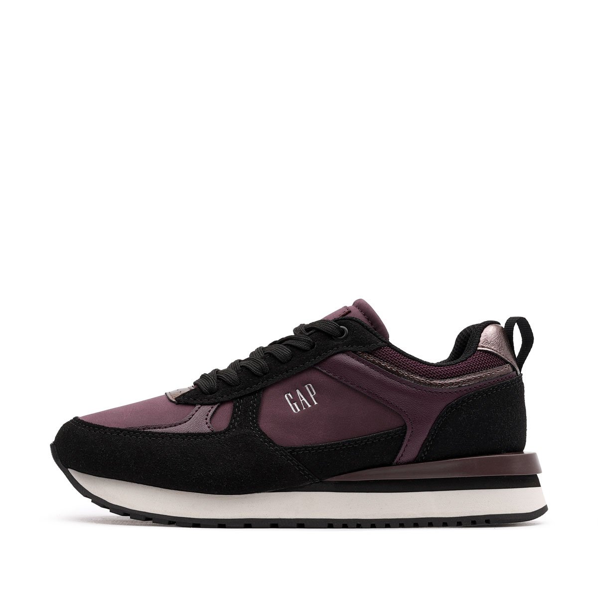 Дамски спортни обувки GAP Idaho BLK GPW5213103817 GAP Idaho BLK Дамски спортни обувки GPW5213103817