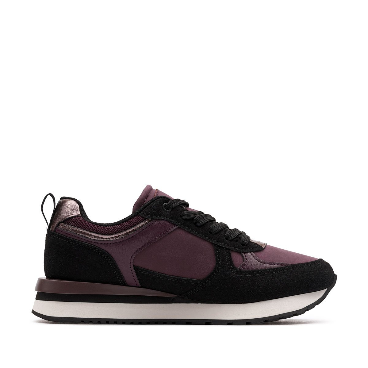 Дамски спортни обувки GAP Idaho BLK GPW5213103817 GAP Idaho BLK Дамски спортни обувки GPW5213103817