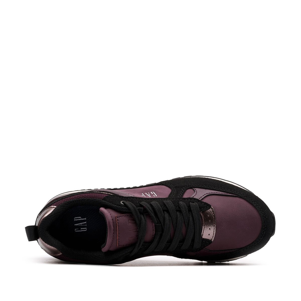 Дамски спортни обувки GAP Idaho BLK GPW5213103817 GAP Idaho BLK Дамски спортни обувки GPW5213103817