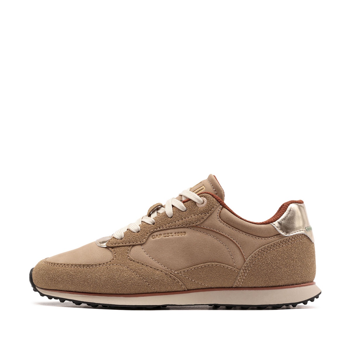 GAP Run Gold Flat Дамски спортни обувки GPW6236253676
