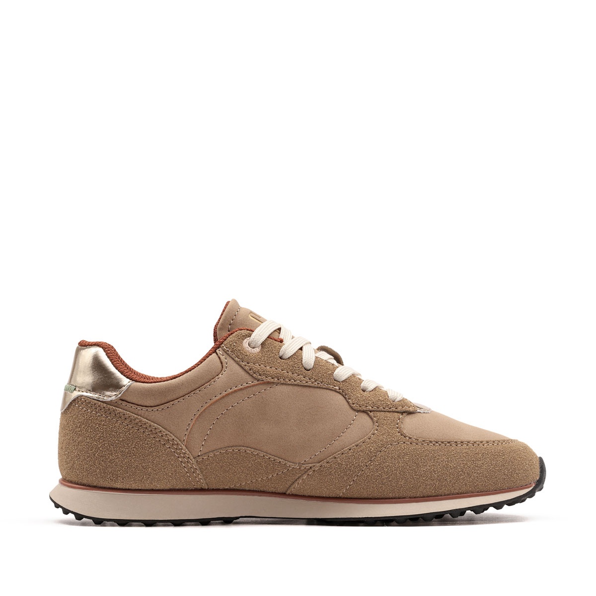 GAP Run Gold Flat Дамски спортни обувки GPW6236253676
