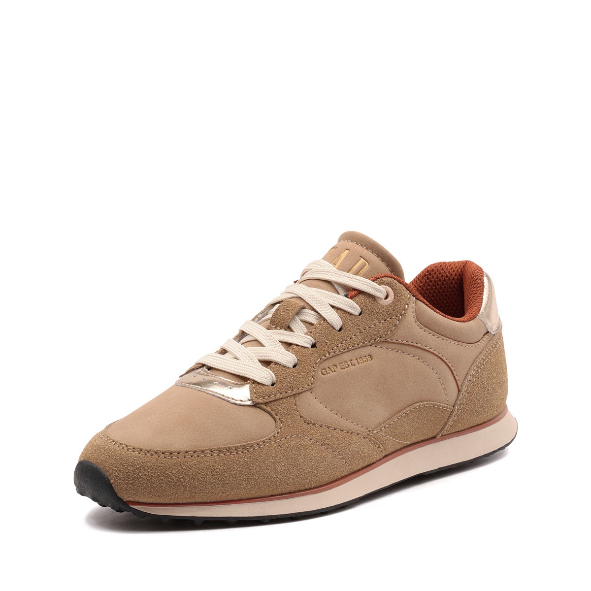 GAP Run Gold Flat Дамски спортни обувки GPW6236253676