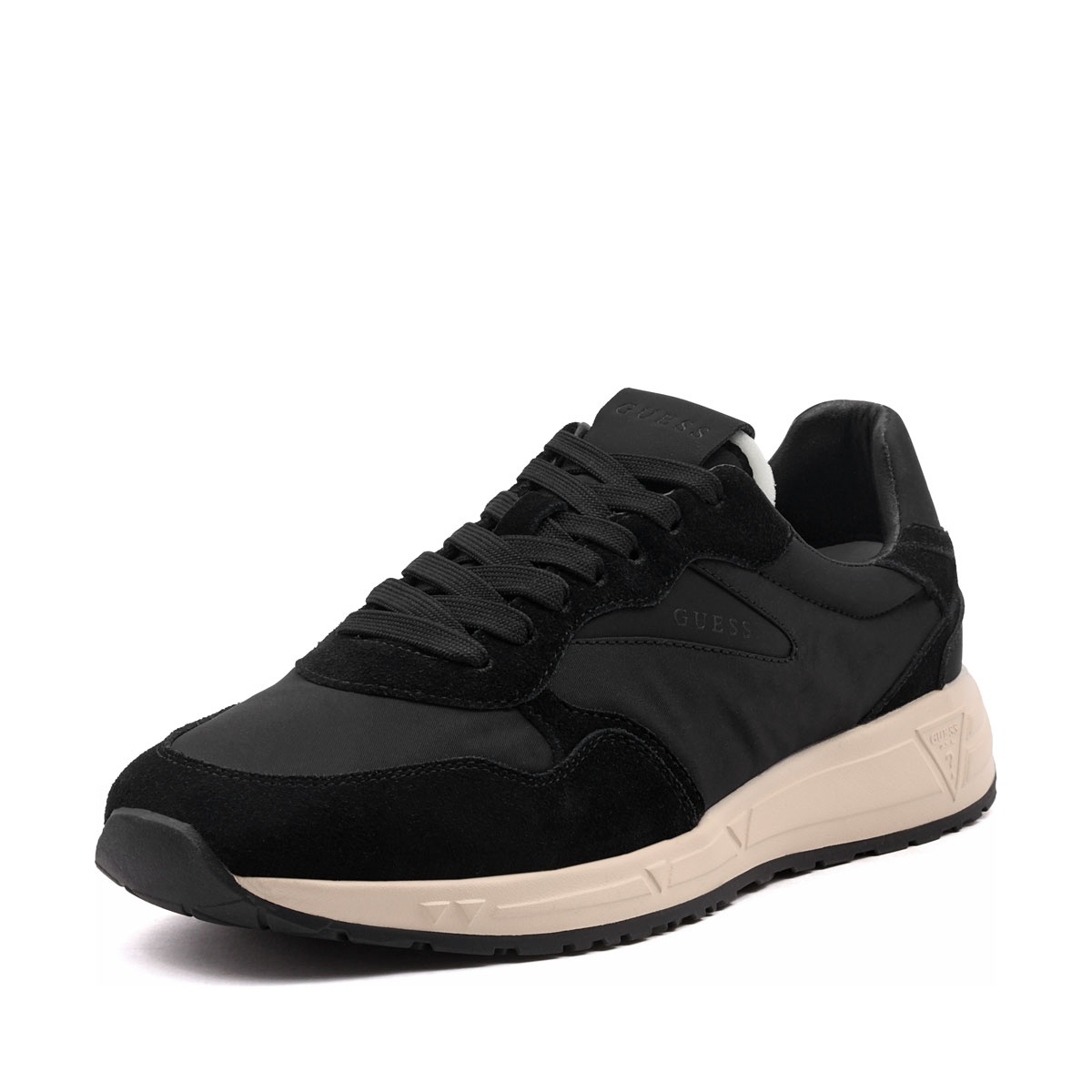 Guess Aria Мъжки спортни обувки FMFARIFAL12-BLACK