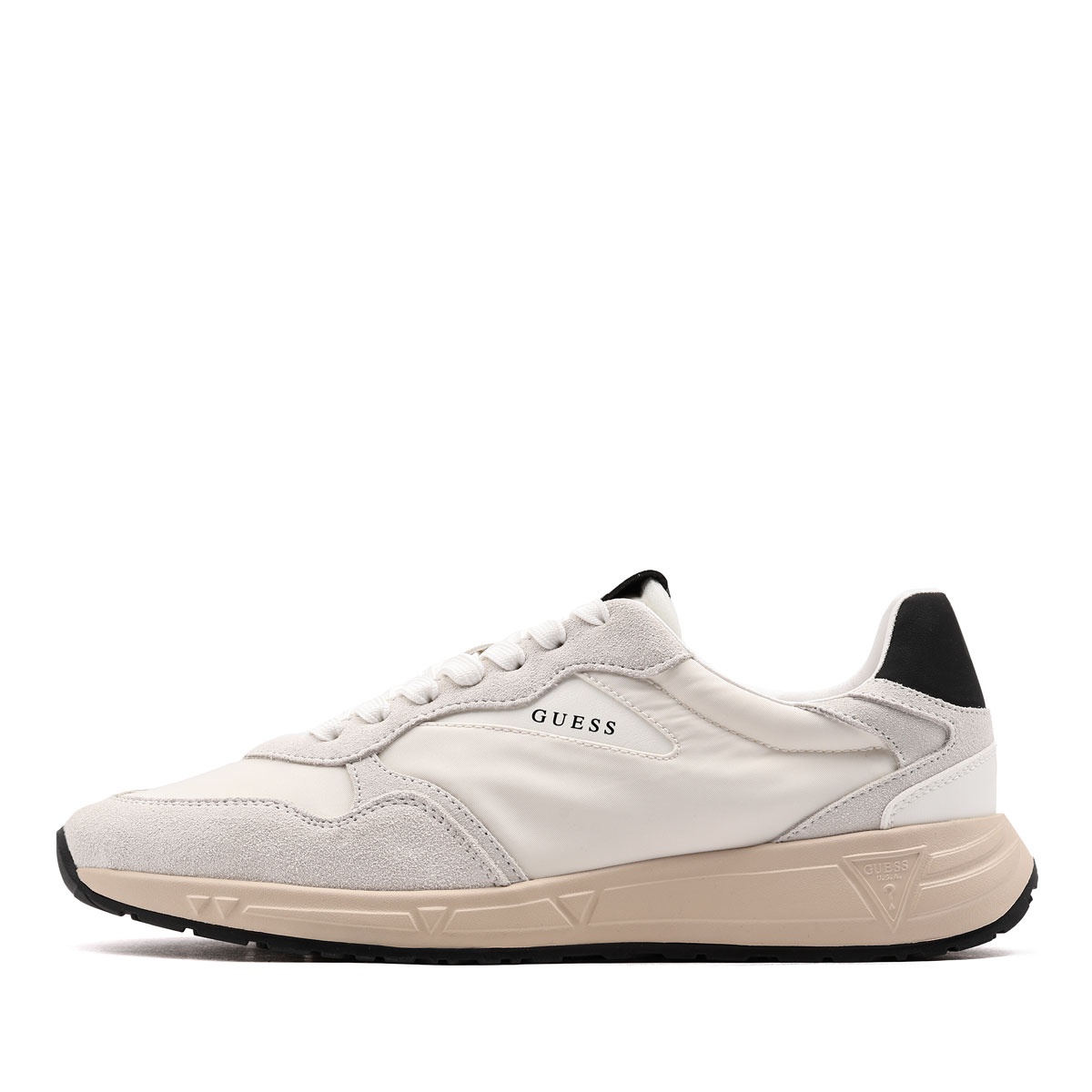 Guess Aria Мъжки спортни обувки FMFARIFAL12-WHICE