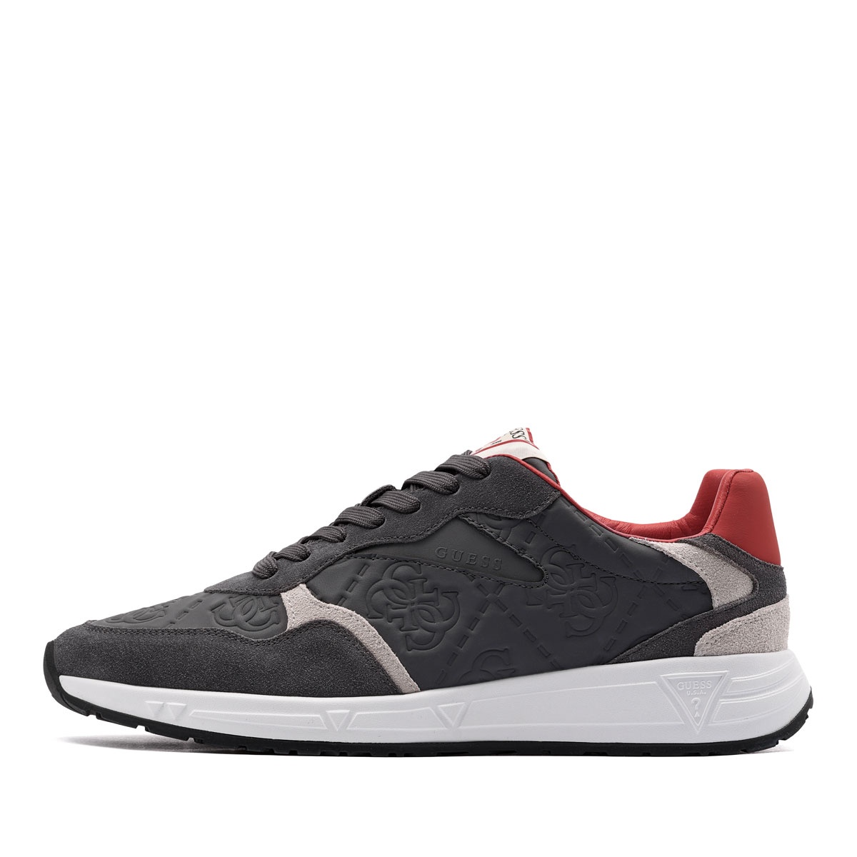 Guess Aria Мъжки спортни обувки FMJRIAPEL12-BLARE
