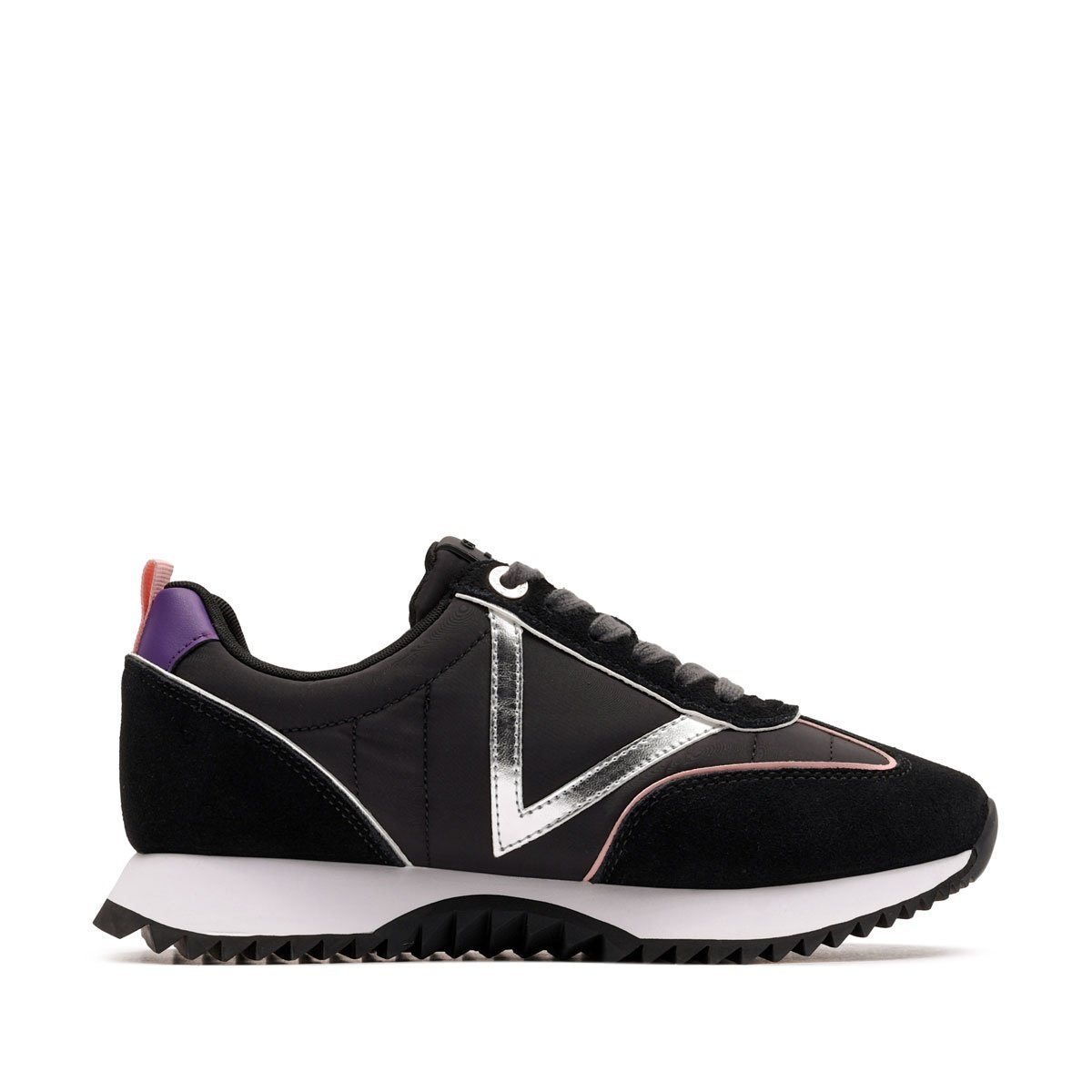 Guess Bail Дамски спортни обувки FLTBAISUE12-BLACK