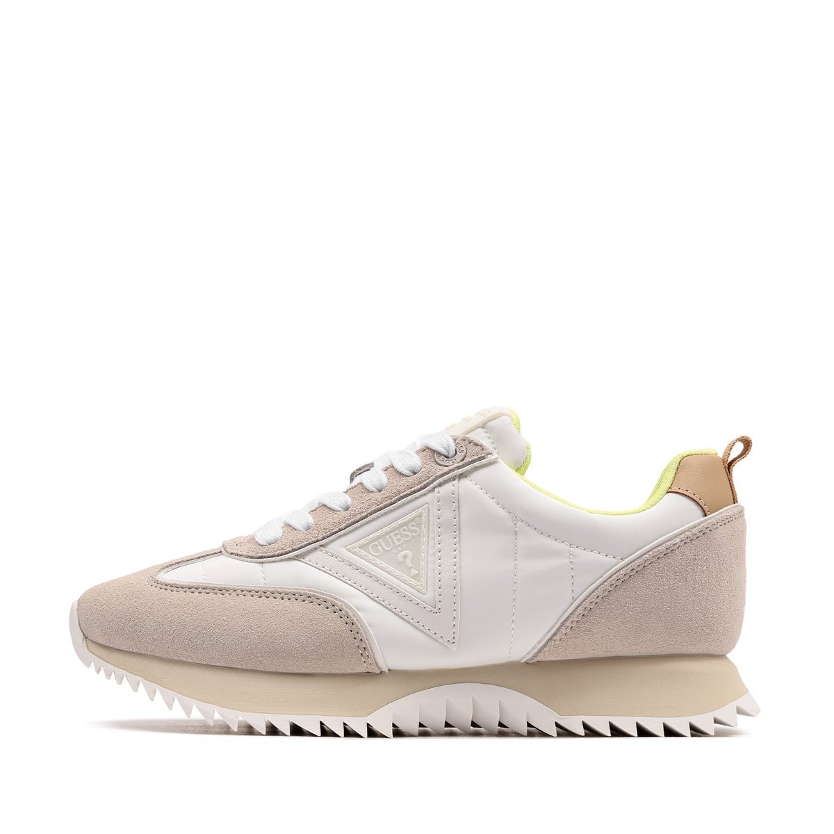 Guess Bail Дамски спортни обувки FLTBAISUE12-TAUPE