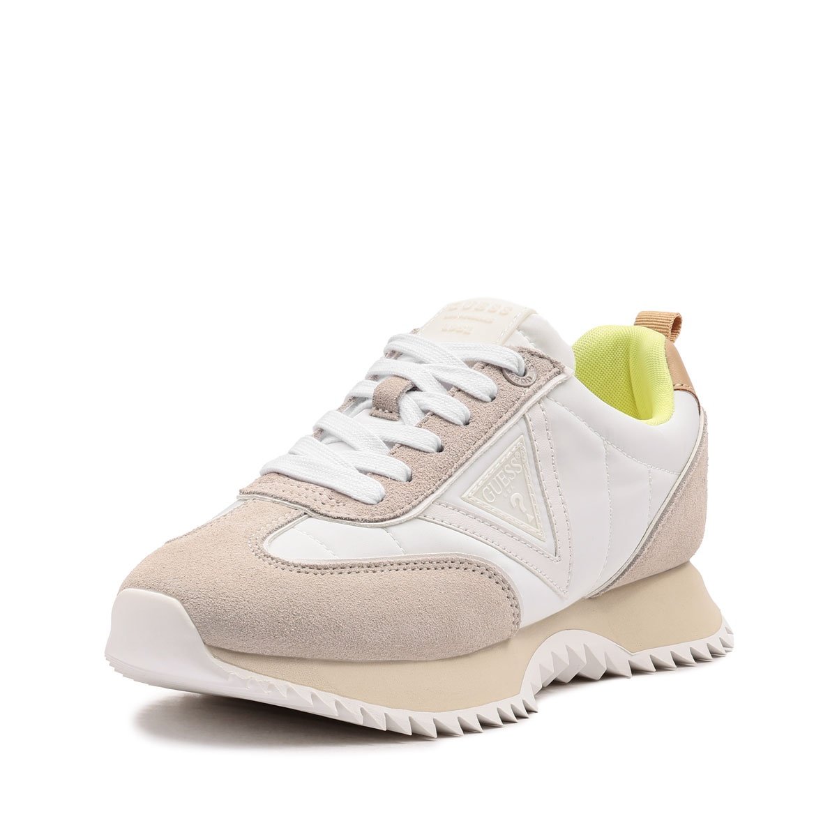 Guess Bail Дамски спортни обувки FLTBAISUE12-TAUPE