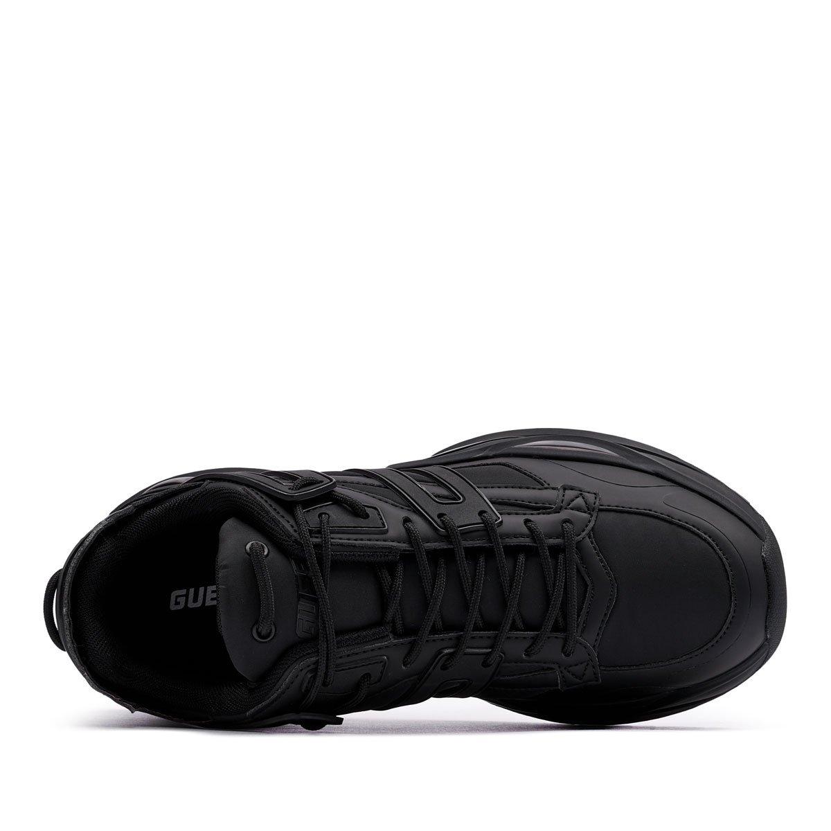 Guess Belluno Low Мъжки спортни обувки FMFBELELE12-BLACK