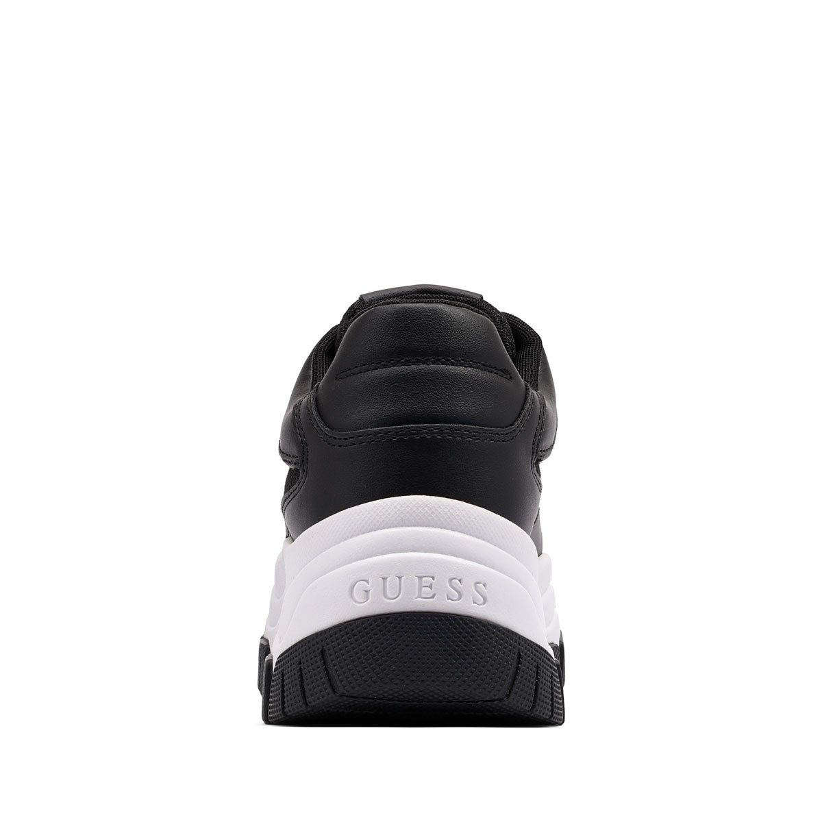 Дамски спортни обувки Guess Berrett2 FLFBRTELE12-BLACK Guess Berrett2 Дамски спортни обувки FLFBRTELE12-BLACK