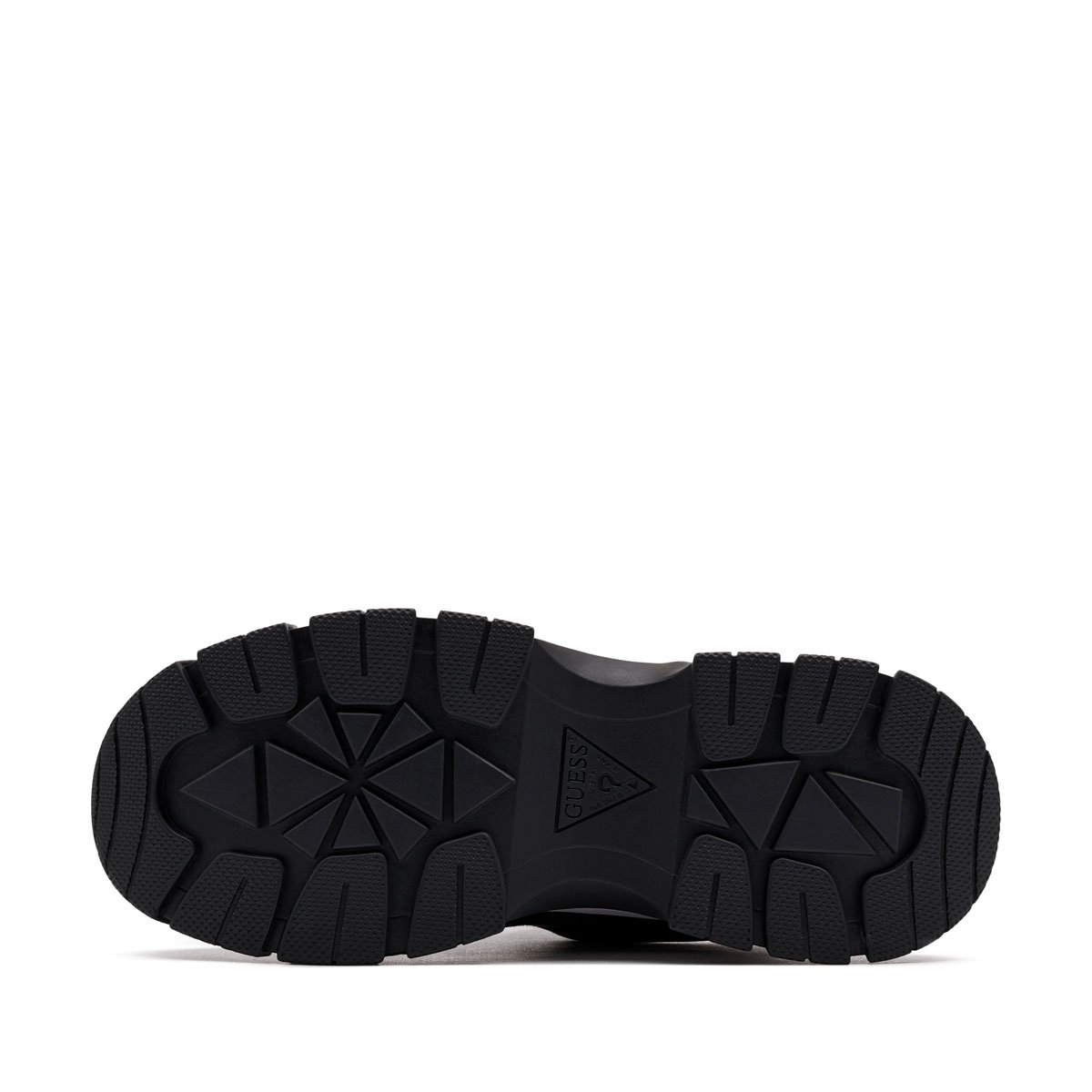 Дамски спортни обувки Guess Berrett2 FLFBRTELE12-BLACK Guess Berrett2 Дамски спортни обувки FLFBRTELE12-BLACK