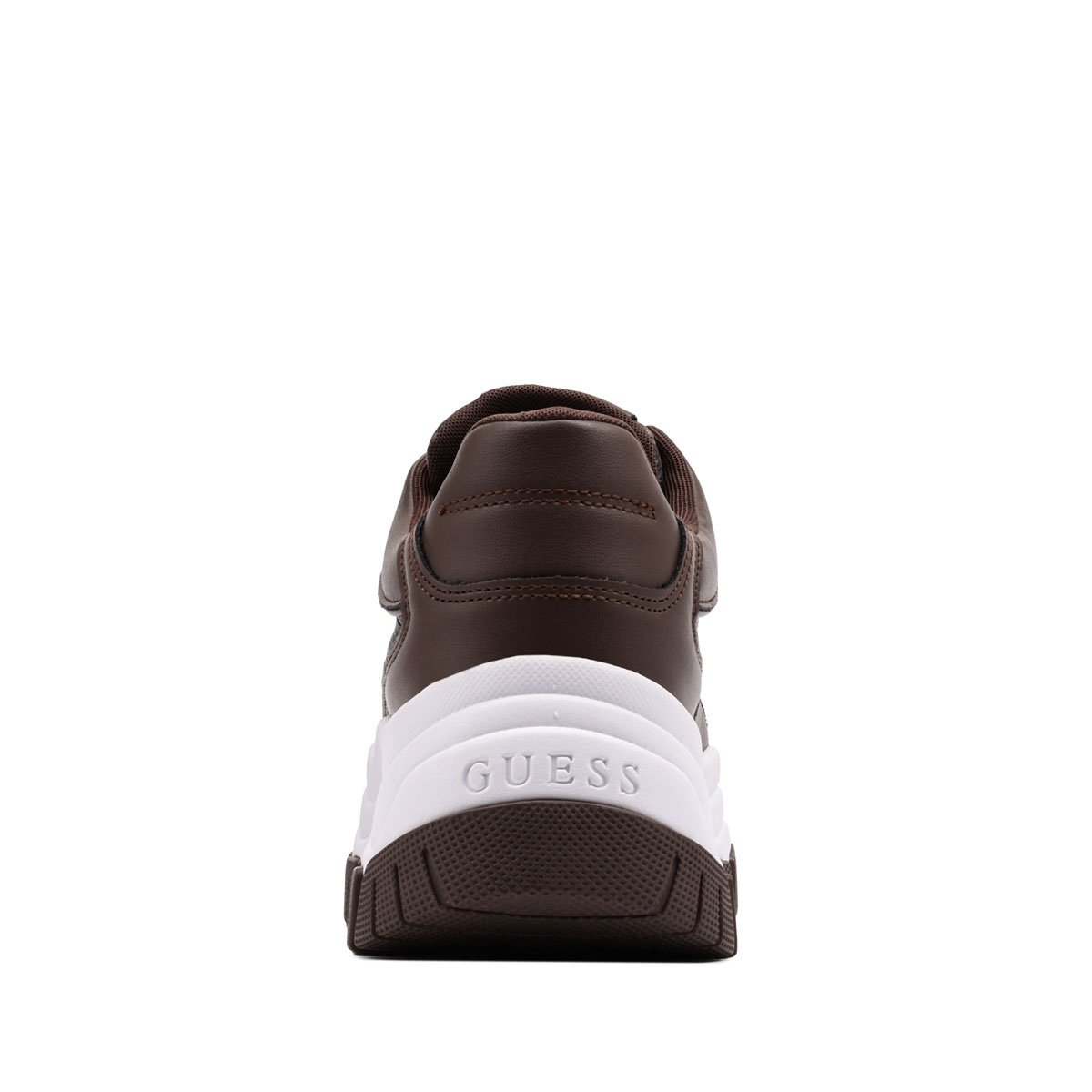 Дамски спортни обувки Guess Berrett2 FLFBRTPEL12-BROWN Guess Berrett2 Дамски спортни обувки FLFBRTPEL12-BROWN