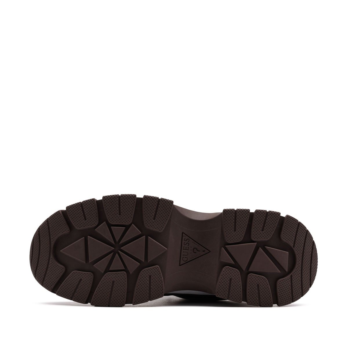 Дамски спортни обувки Guess Berrett2 FLFBRTPEL12-BROWN Guess Berrett2 Дамски спортни обувки FLFBRTPEL12-BROWN