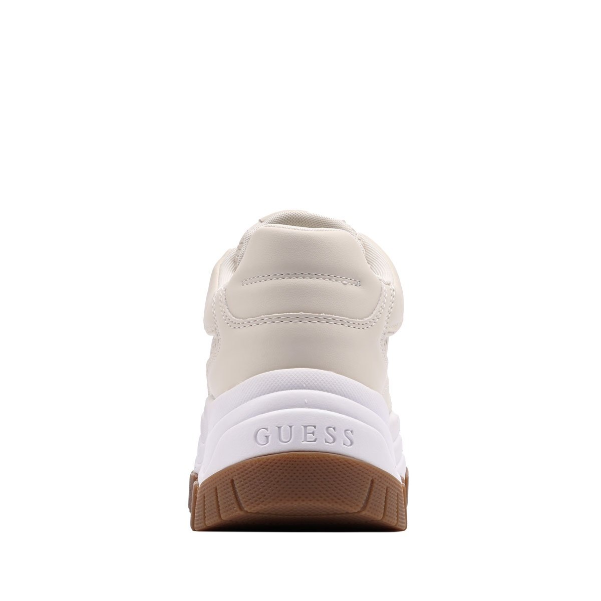 Дамски спортни обувки Guess Berrett2 FLFBRTPEL12-CREAM Guess Berrett2 Дамски спортни обувки FLFBRTPEL12-CREAM