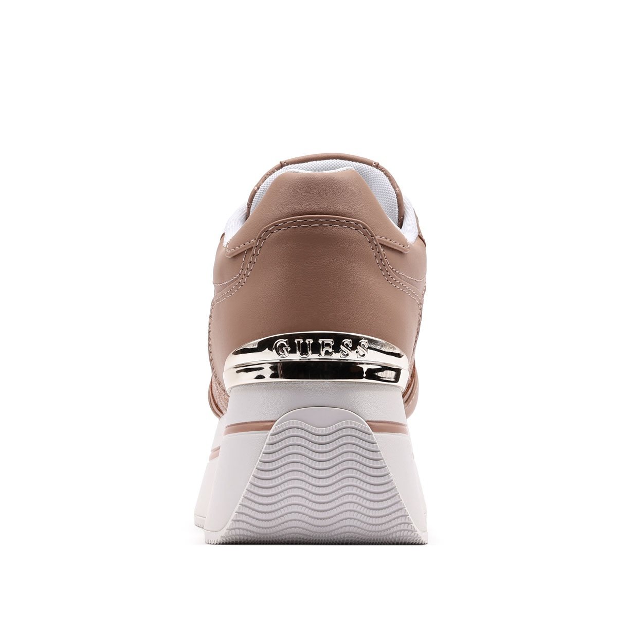 Guess Camrio 9 Дамски спортни обувки FLTCM9FAL12-BEIGE