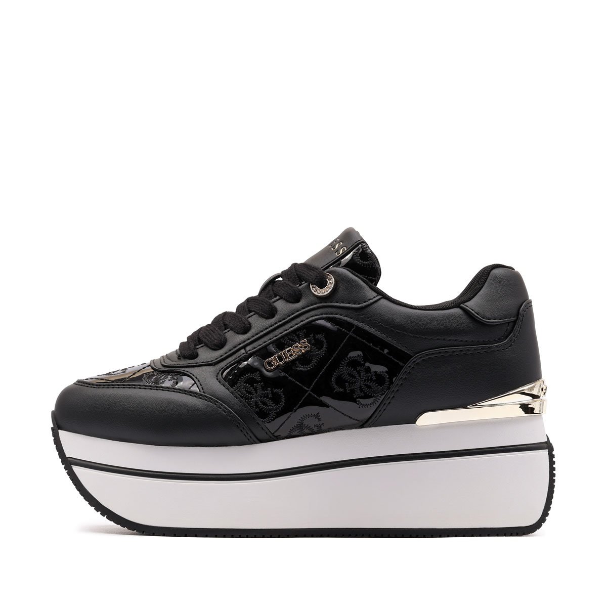 Guess Camrio 9 Дамски спортни обувки FLTCM9FAL12-BLACK