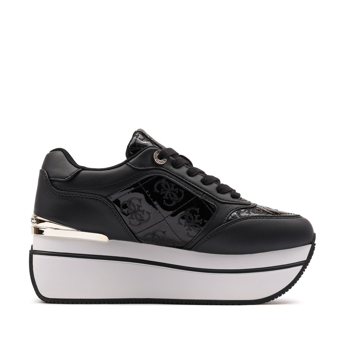 Guess Camrio 9 Дамски спортни обувки FLTCM9FAL12-BLACK