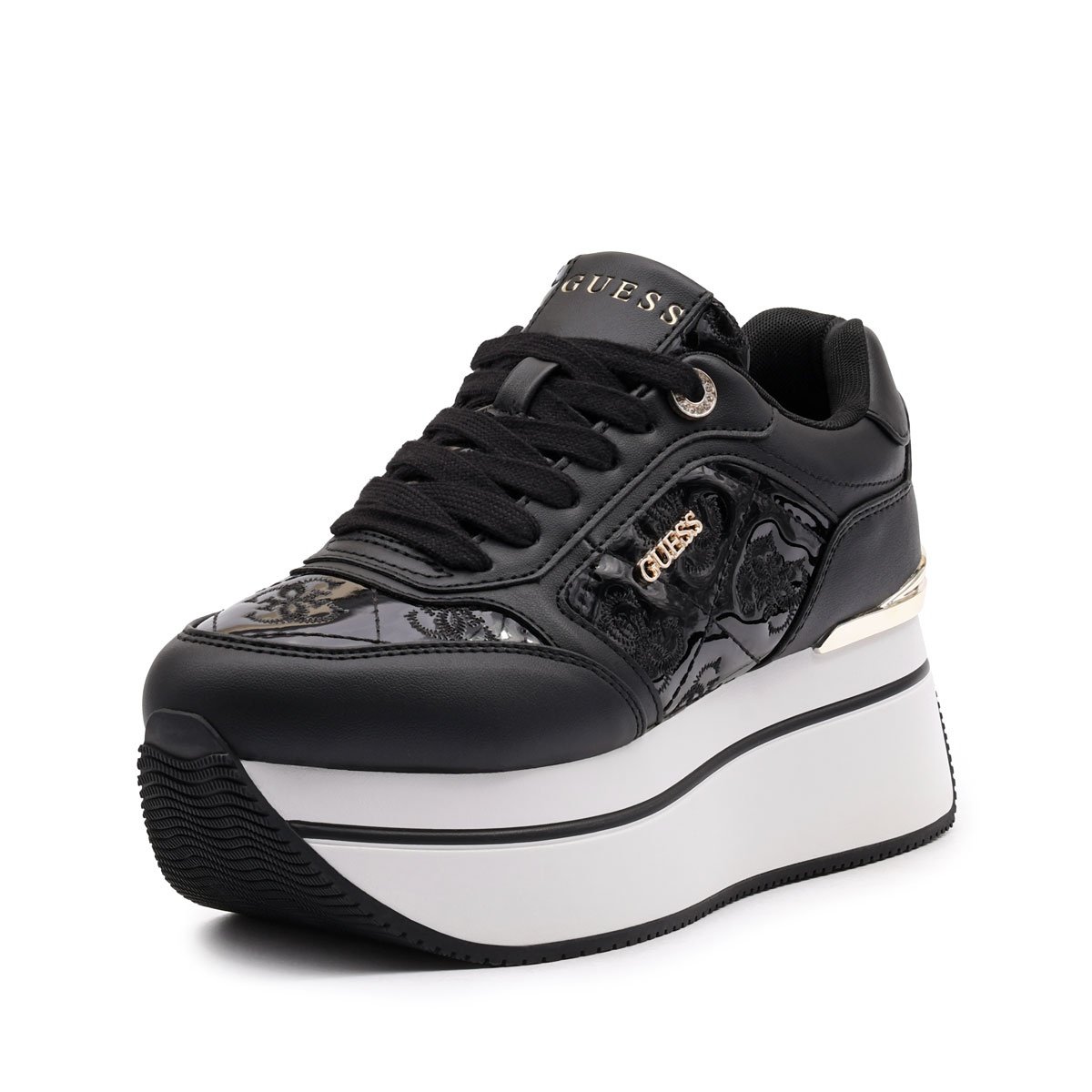 Guess Camrio 9 Дамски спортни обувки FLTCM9FAL12-BLACK